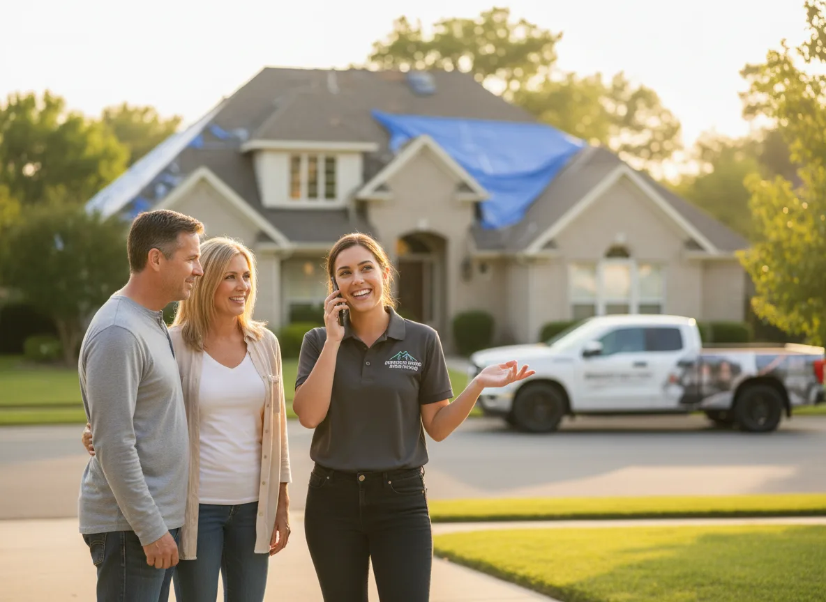 Emergency Roof Repair Coleman, MI FAQs